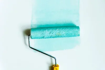 Peinture intérieure à Gironde-sur-Dropt — murs, plafonds et boiseries